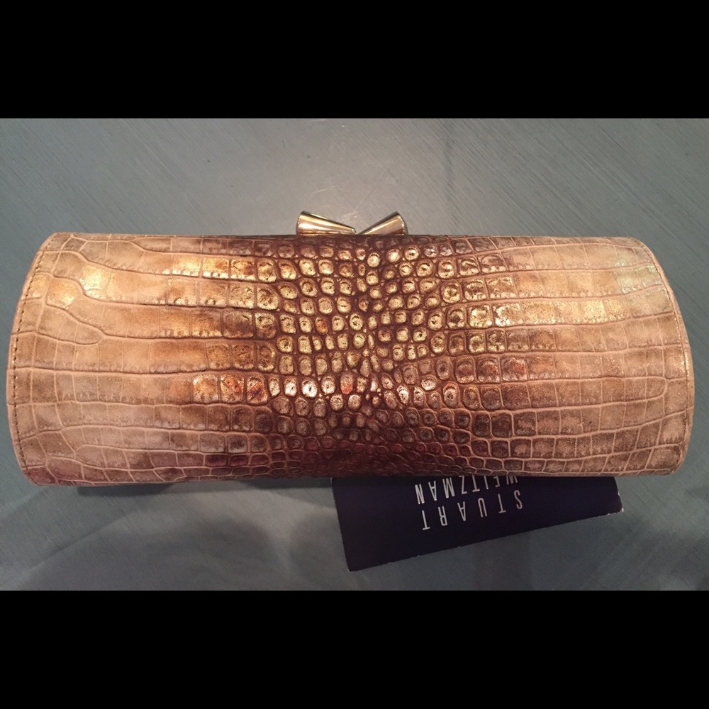 Stuart Weitzman Clutch